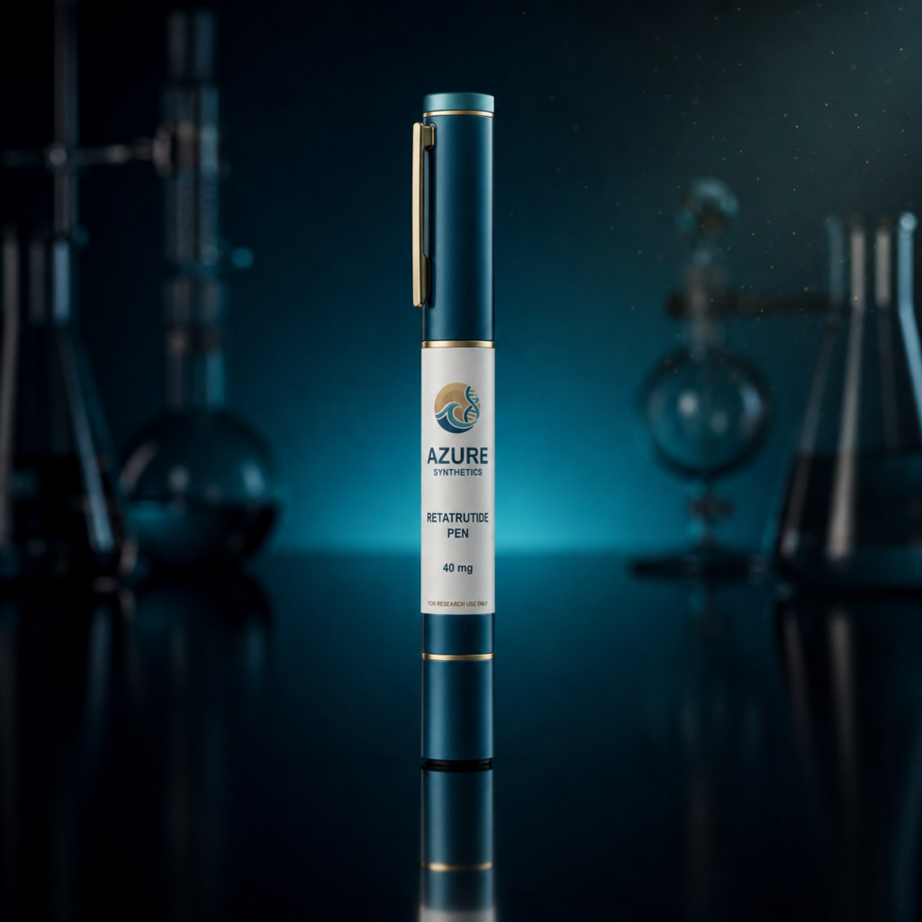 Azure Synthetics Retatrutide Pen 40 mg