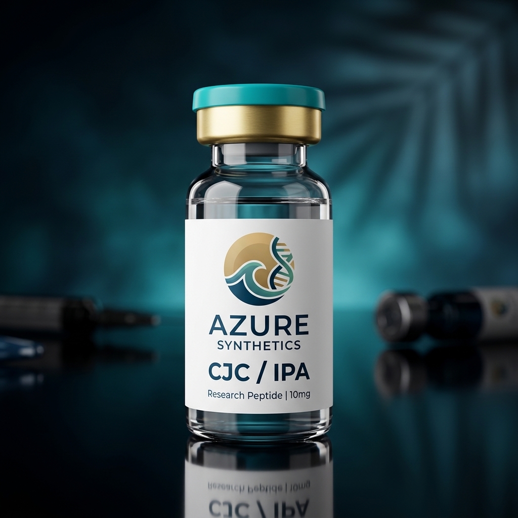 CJC-1295 No DAC / Ipamorelin